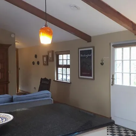 The Coach House At The Priory