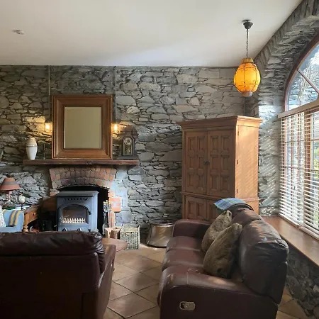 Holiday home The Coach House At The Priory *