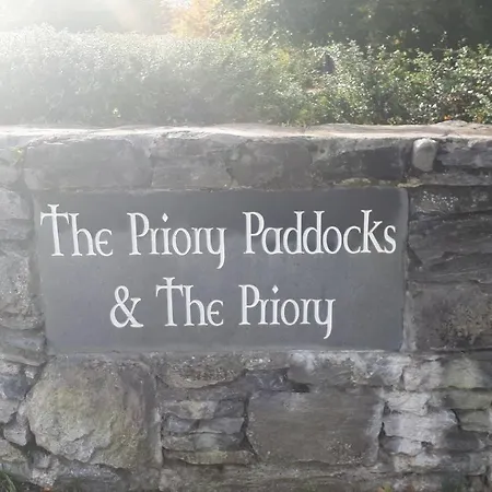 The Coach House At The Priory Holiday home *