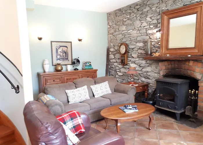 The Coach House At The Priory Дом отдыха *