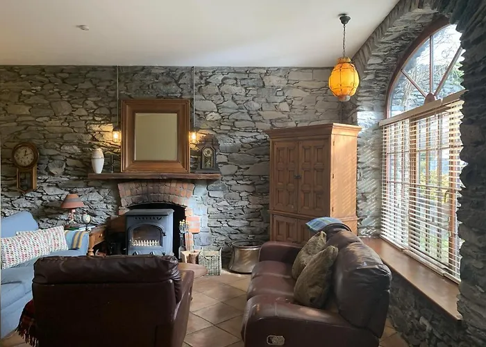 Holiday home The Coach House At The Priory *