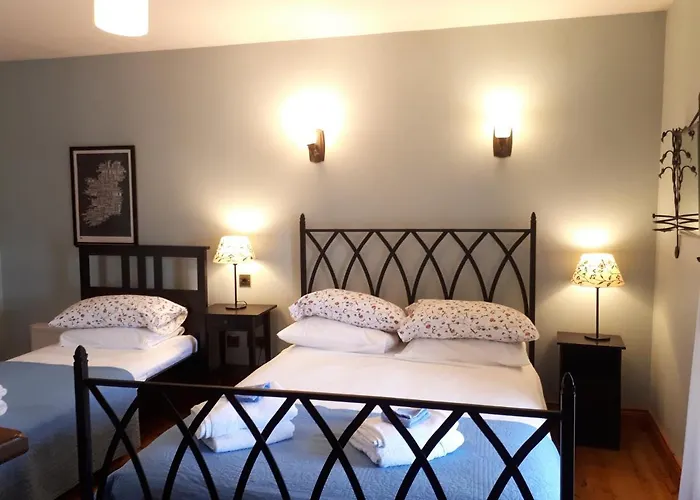 The Coach House At The Priory Дом отдыха Килларни