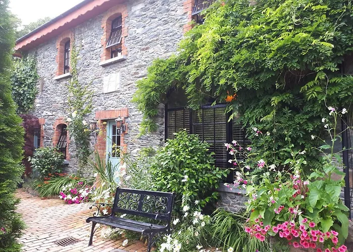 The Coach House At The Priory Holiday home *