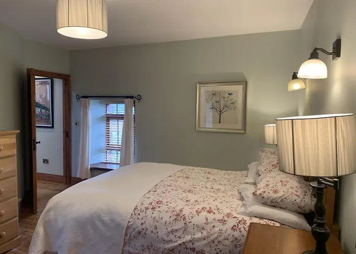 The Coach House At The Priory Holiday home Killarney