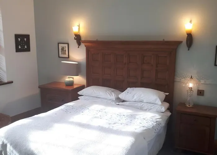 The Coach House At The Priory 基拉尼